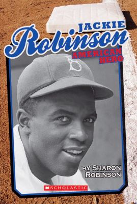Jackie Robinson : American hero cover image