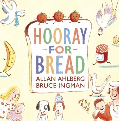Hooray for bread cover image