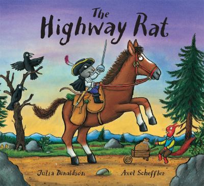 The Highway Rat  cover image cdn