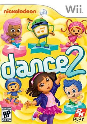 Dance 2 [Wii] cover image