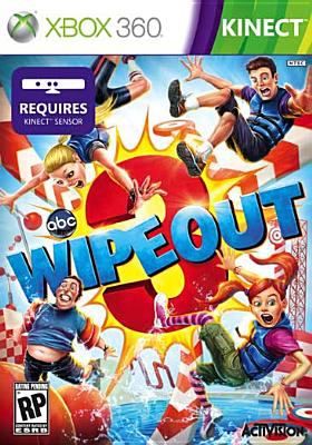 Wipeout 3 [XBOX 360 KINECT] cover image