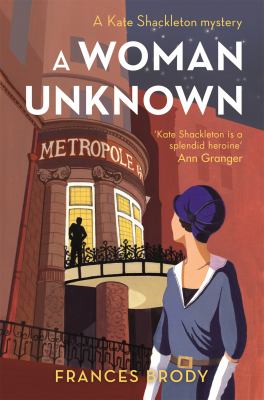 A woman unknown cover image