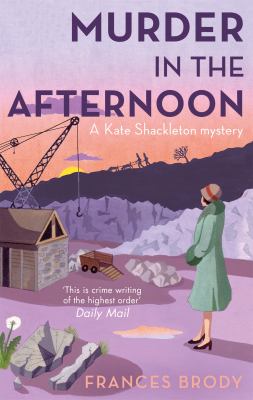 Murder in the afternoon cover image
