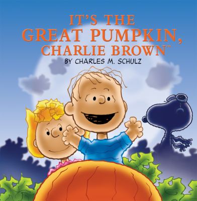 It's the Great Pumpkin, Charlie Brown cover image