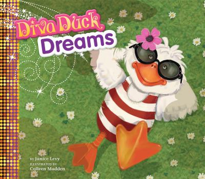 Diva Duck dreams  cover image cdn