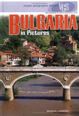 Bulgaria in pictures cover image