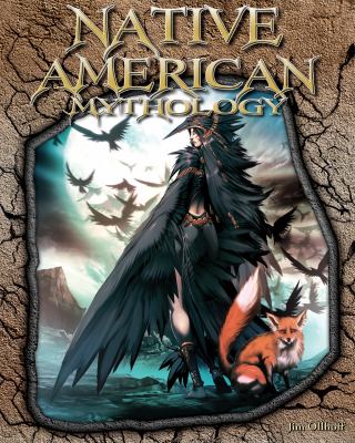 Native American mythology cover image