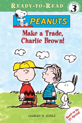 Make a trade, Charlie Brown!  cover image cdn