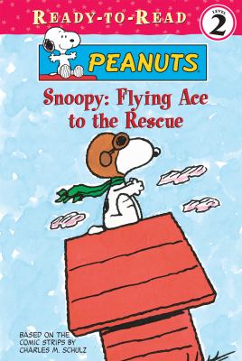 Snoopy: flying ace to the rescue  cover image cdn