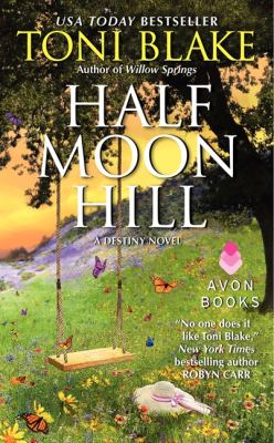 Half Moon Hill cover image