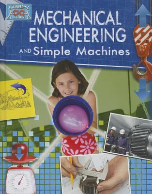 Mechanical engineering and simple machines cover image