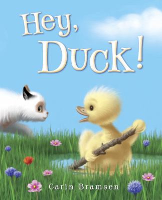Hey, duck! cover image