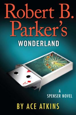 Robert B. Parker's Wonderland  cover image cdn