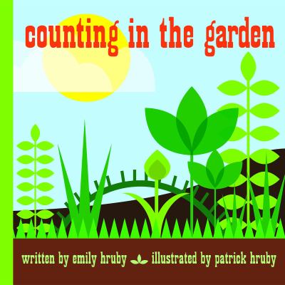 Counting in the garden cover image