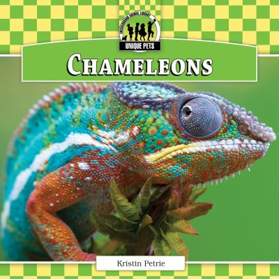 Chameleons  cover image cdn