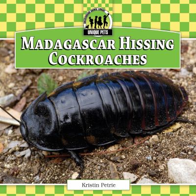 Madagascar hissing cockroaches  cover image cdn