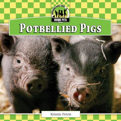 Potbellied pigs  cover image cdn