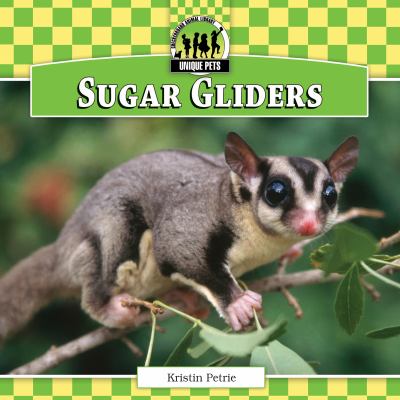 Sugar gliders  cover image cdn