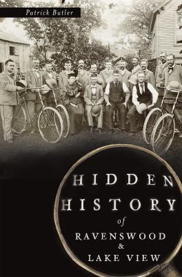 Hidden history of Ravenswood and Lake View  cover image cdn