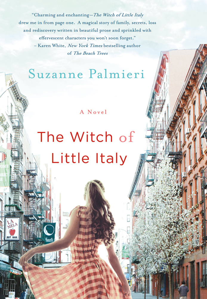 The witch of Little Italy cover image
