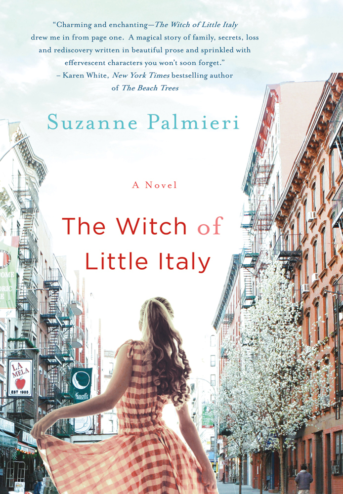 The witch of Little Italy  cover image cdn