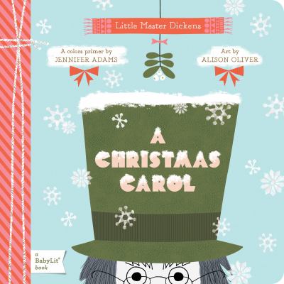 A Christmas carol : a colors primer cover image