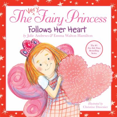 The very fairy princess follows her heart cover image