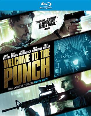 Welcome to the punch cover image