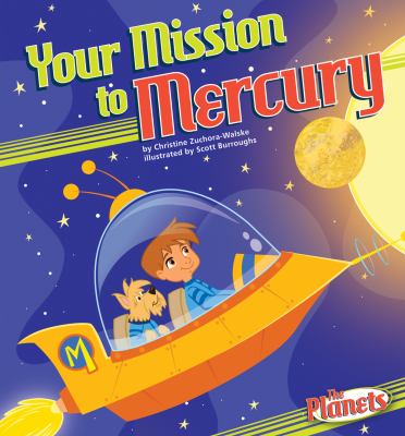 Your mission to Mercury cover image