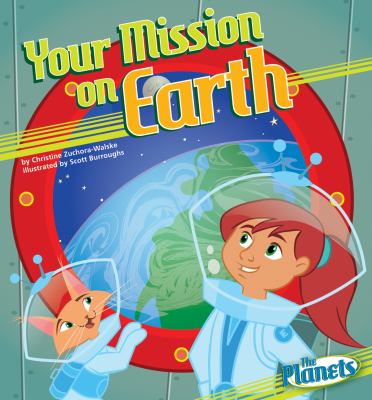Your mission on Earth cover image