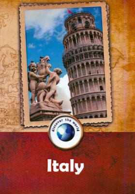 Discover the world. Italy cover image