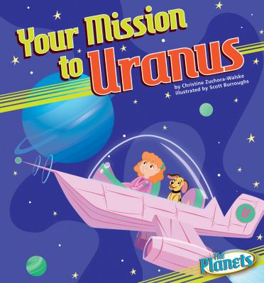 Your mission to Uranus cover image