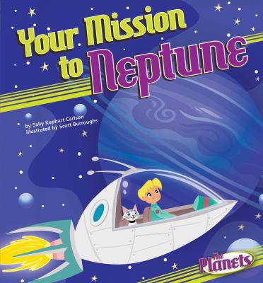 Your mission to Neptune  cover image cdn