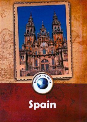 Discover the world. Spain cover image