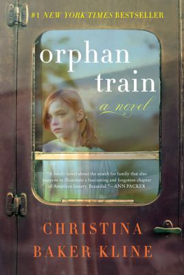 Orphan train cover image