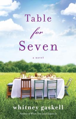 Table for seven cover image