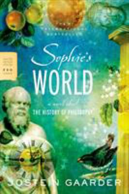 Sophie's world : a novel about the history of philosophy cover image