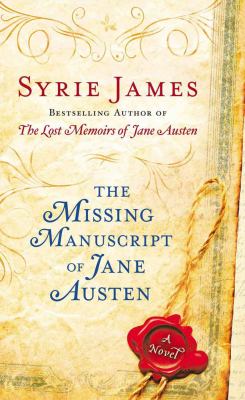 The missing manuscript of Jane Austen cover image