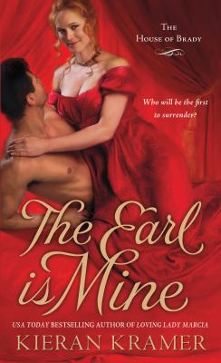 The earl is mine cover image