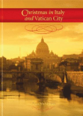 Christmas in Italy and Vatican City cover image