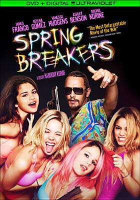 Spring breakers cover image