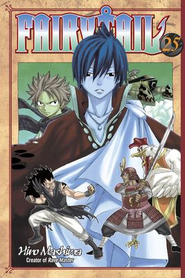 Fairy tail. 25, This ain't the sat!  cover image cdn