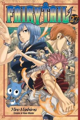Fairy tail. 27, That's the spirit cover image