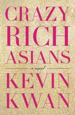 Crazy rich Asians cover image