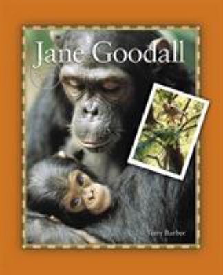 Jane Goodall cover image