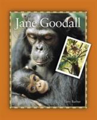 Jane Goodall  cover image cdn
