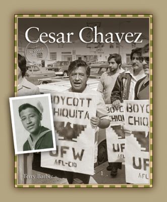 Cesar Chavez cover image