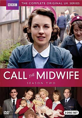 Call the midwife. Season 2 cover image