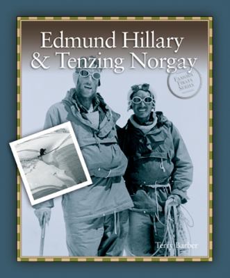 Edmund Hillary & Tenzing Norgay  cover image cdn