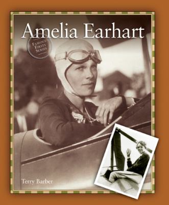 Amelia Earhart cover image